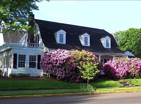Harrison House Bed And Breakfast Corvallis Exterior foto