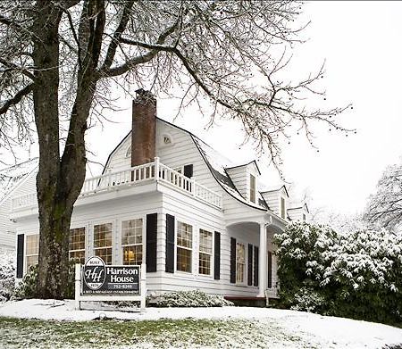 Harrison House Bed And Breakfast Corvallis Exterior foto