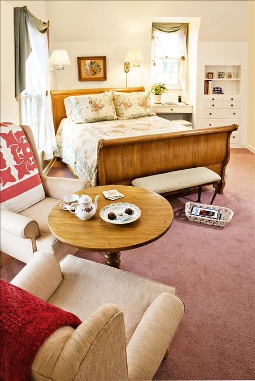 Harrison House Bed And Breakfast Corvallis Habitación foto