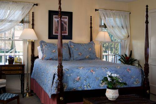 Harrison House Bed And Breakfast Corvallis Restaurante foto
